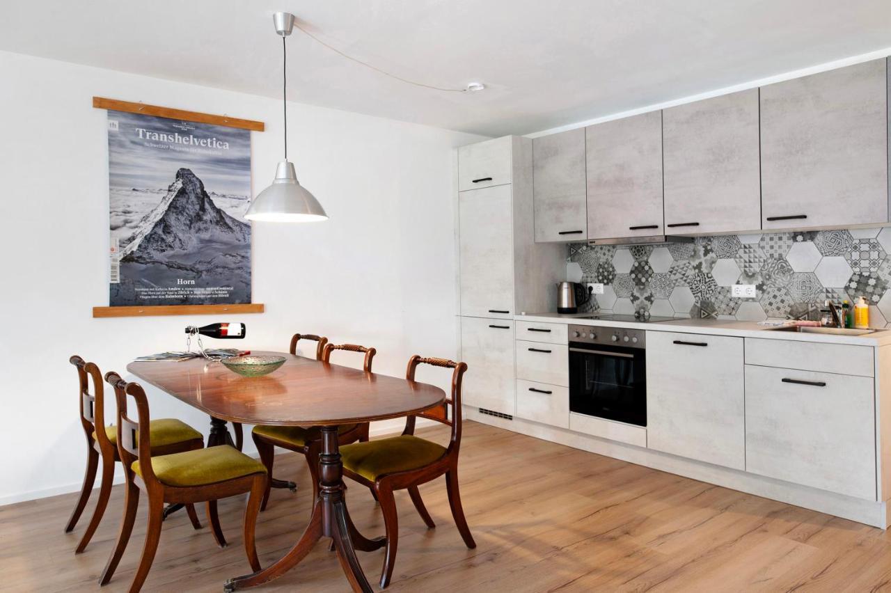 Panorama Apartment Todtmoos Bagian luar foto