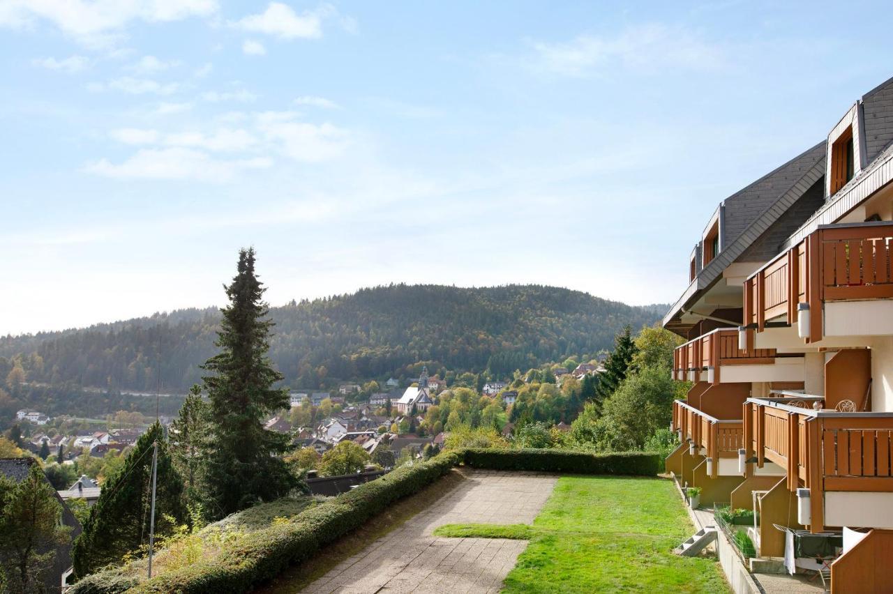 Panorama Apartment Todtmoos Bagian luar foto
