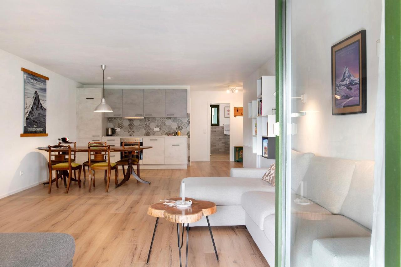 Panorama Apartment Todtmoos Bagian luar foto