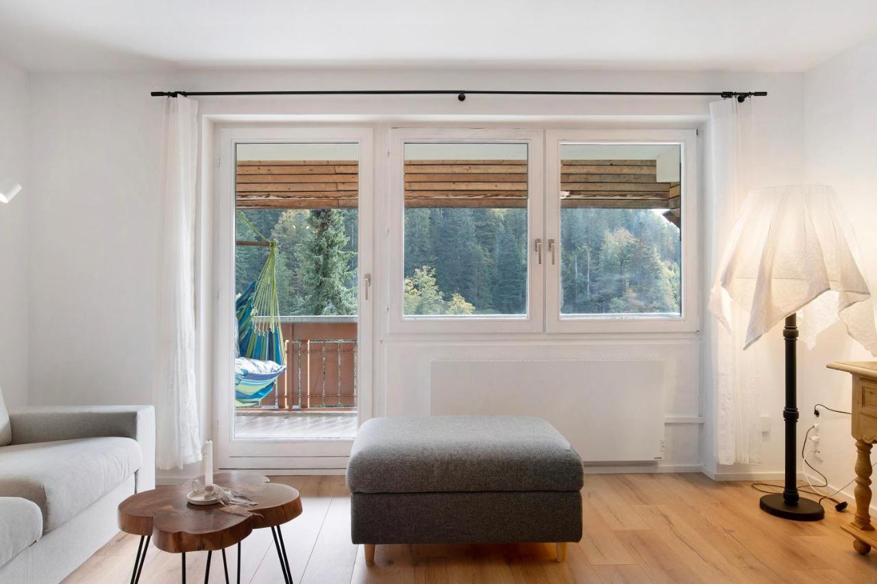 Panorama Apartment Todtmoos Bagian luar foto