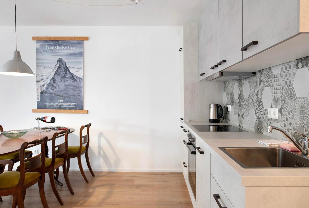 Panorama Apartment Todtmoos Bagian luar foto