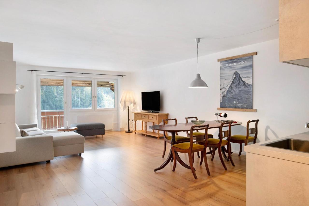 Panorama Apartment Todtmoos Bagian luar foto